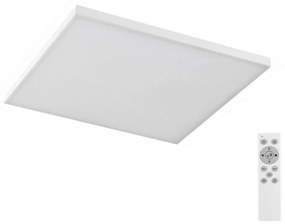 Rabalux Rabalux 71001 - LED RGB Dimmelhető mennyezeti lámpa FARAMIR LED/18W/230V + távirányító RL71001