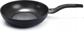 Wok 28 cm Nova, indukciós