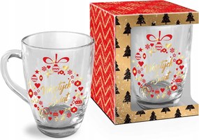 Személyre Szabott Bögre Csomagolás, Ajándék Ünnepekre Neki Lánynak Fiúnak