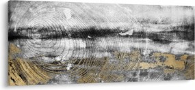 Kép - Absztrakció (120x50 cm)