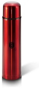 Berlinger Haus Termosz burgundi metál vonal, 1 l