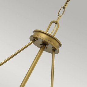 Hinkley Lighting COLLIER HK-COLLIER-P Függőlámpa 4x60W/E14