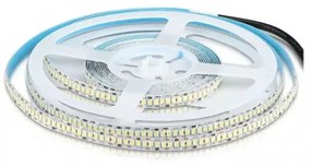 LED szalag , 2835 , 240 led/m , 20 Watt/m , természetes fehér
