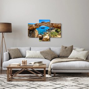 Kép - Cape Greco (90x60 cm)
