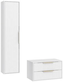 AVI BATHROOM HIGH CABINET WITH DOOR