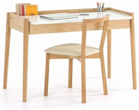 Feldbach íróasztal, 2 fiókkal - Woodman