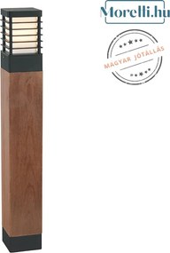 NORLYS 1413B HALMSTAD Modern Kültéri Állólámpa E27 IP65