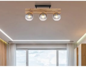 Globo 15656-3D - MOITAS 3xE27/40W/230V mennyezeti lámpa