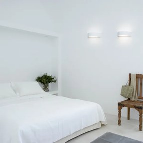 RED - Design Rendl - R10266 - Fali lámpa CRESCENT R7s/80W/230V