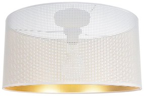 Mennyezeti lámpa ALDO 1xE27/60W/230V á. 40 cm fehér