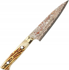 Takeshi Saji Obb Black VG-10 Color univerzális kés 13 cm