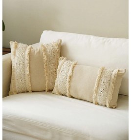 Párnahuzat 30x50 cm Frill – Mioli Decor