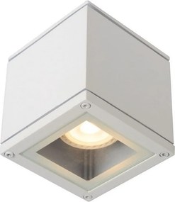 LUCIDE 22963-01-31 AVEN Kocka Mennyezeti Lámpa Fehér GU10 IP20