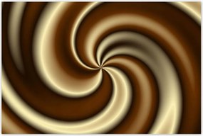 Poszterek 120x80 Cappuccino csokoládéval