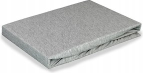 Gumis Lepedő 200x220 CM 100% Pamut Vastag, Magas Peremű Premium Minőség