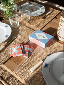 Kártyajáték Play Double Playing Cards – Printworks