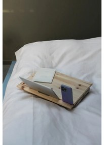 Borovi fenyő tárolóasztal 33x45 cm BFF – Karup Design