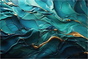 Kép - Absztrakt textúrák (90x60 cm)