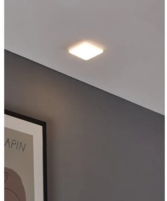 Eglo 900967 - LED Fürdőszobai beépíthető lámpa RAPITA 5,5W/230V 10x10 cm IP65