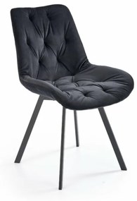 K519 szék, fekete