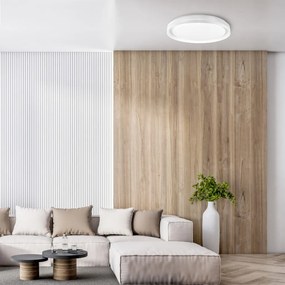 Polux ELIZA 328809 Süllyesztett mennyezeti lámpa 1x72W/LED 3000K-4000K-6000K 8000lm IP44