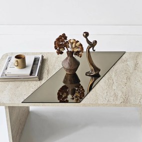 Favorite - Bronze, Travertine