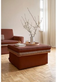 Téglavörös lábtartó Wilson – Miuform