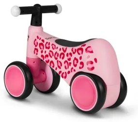 Lionelo - Tolós bicikli SAMMY rózsaszín