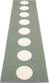 Zöld kültéri-beltéri futószőnyeg 70x300 cm Vera Army – Pappelina