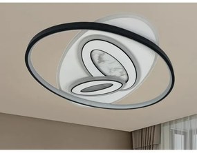 LED dimmelhető mennyezeti lámpatest LED/105W/230V 3000-6500K + távirányító