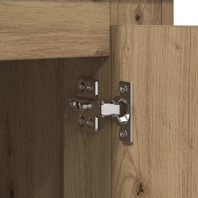 Széf Artisan tölgy 70 x 35,5 x 67,5 cm Faanyag