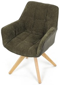 HC-D7180 GRN2 étkezőszék szett, 2 db