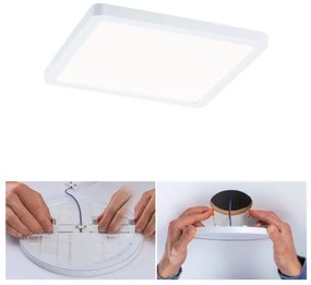 Paulmann 93059 - LED/13W IP44 Dimmelhető fürdőszobai süllyesztett lámpatest AREO 230V