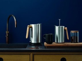 Elektromos vízforraló Nordic Kitchen rozsdamentes acél, 1.5l , Eva Solo