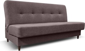 ARUBA 2 ágyazható kanapé barna