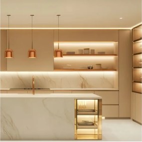 LED szalag TRAMO LED/500W/24V 50 m 3000K