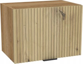 Konyhai felső páraelszívó szekrény 50/36 Vigo tölgy Evoke front Ryfla tölgy Artisan