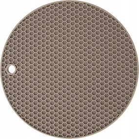 Edénytartó Állvány Forró Edényekhez Szilikon Alátét Szőnyeg 17,5 CM