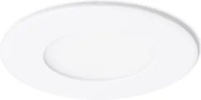 RENDL SOCORRO R 85 zápustná bílá 230V LED 3W 3000K