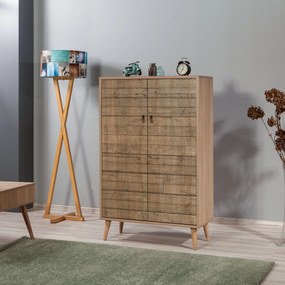 Szekrény Multibox 728 (szonoma tölgy). Akció -21%. 1088376