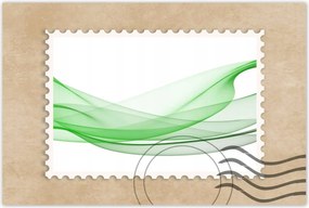 Poszterek 90x60 Köd Bali szigetén