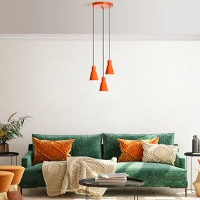 Konikkem - 6357 - 3 - Orange