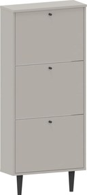 Cipősszekrény Dotti 530 kasmír cashmere Ufc