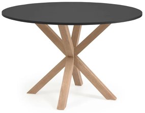 Kerek étkezőasztal ø 120 cm Argo – Kave Home