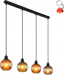 Zumba függőlámpa 15638-4 Globo