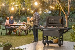 Keter Patio Cooler kerti asztal, szürke