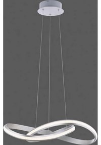 Leuchten Direkt 18432-55-LED MELINDA RGB dimmelhető LED csillár 28W/230V