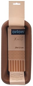 Szilikon kenyér sütőforma 12x29 cm – Orion