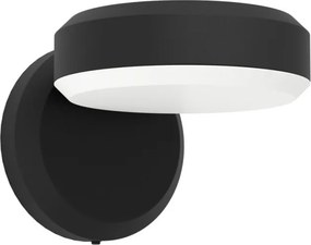 EGLO 900673 FORNACI Modern Kültéri Fali Lámpa Fehér, Fekete LED IP54