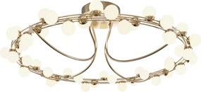 Maytoni Tessara MOD081CL-L48G3K 1x72W/LED 3000K 5600lm IP20